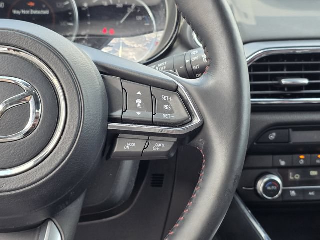 Used 2023 MAZDA CX-9 Carbon Edition AWD/4WD image 32