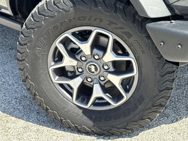 Certified 2024 Ford Bronco Badlands AWD/4WD image 10