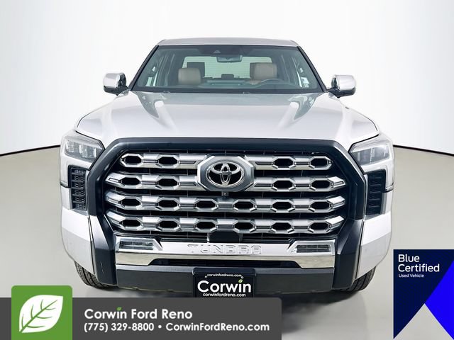 Used 2022 Toyota Tundra 1794 Edition AWD/4WD image 2