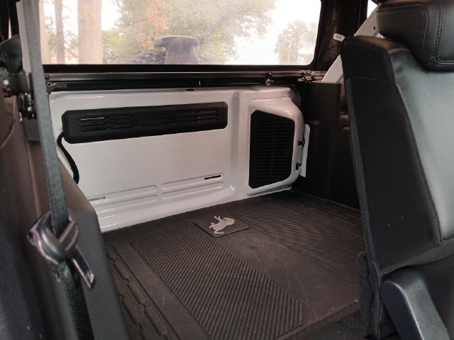 Certified 2023 Ford Bronco Badlands AWD/4WD image 43
