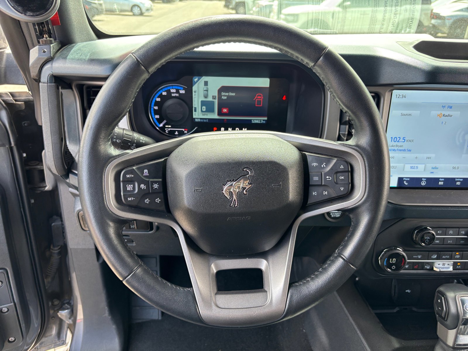 Certified 2023 Ford Bronco Outer Banks AWD/4WD image 9