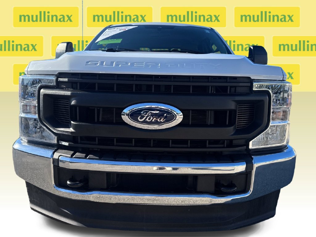 Certified 2021 Ford F350 XL w/ Power Equipment Group AWD/4WD image 11