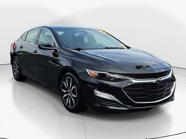Used 2020 Chevrolet Malibu RS w/ LPO, Convenience Package 2 FWD image 1