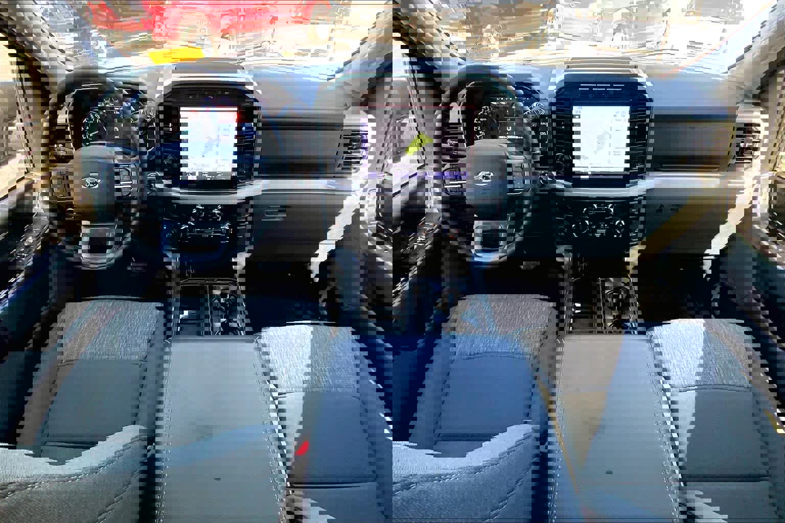 Certified 2023 Ford F150 XLT w/ Equipment Group 302A High image 14