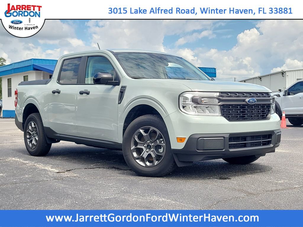 Certified 2024 Ford Maverick XLT w/ XLT Luxury Package