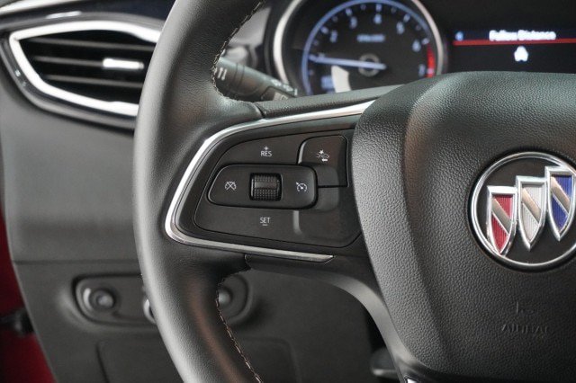 Used 2023 Buick Encore GX Select w/ Sport Touring Package FWD image 24