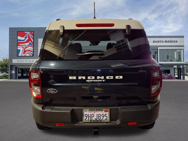 Certified 2023 Ford Bronco Sport Heritage w/ Heritage Convenience Package AWD/4WD image 24
