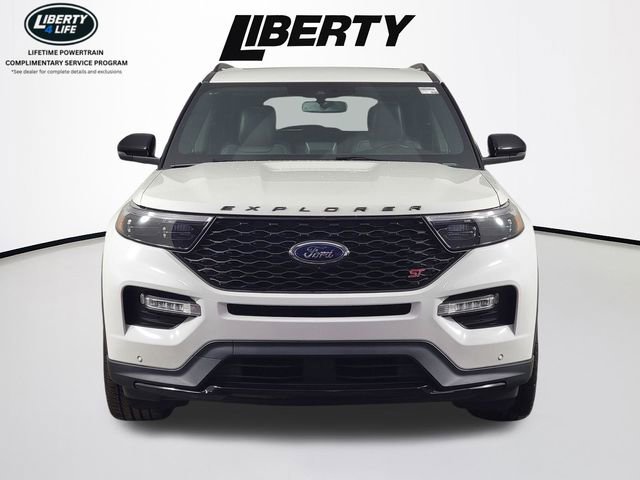 Certified 2023 Ford Explorer ST w/ Equipment Group 401A AWD/4WD image 8