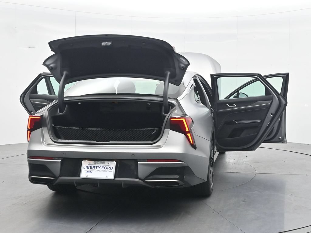 Used 2025 Kia K5 GT-Line w/ GT-Line Premium Package FWD image 44