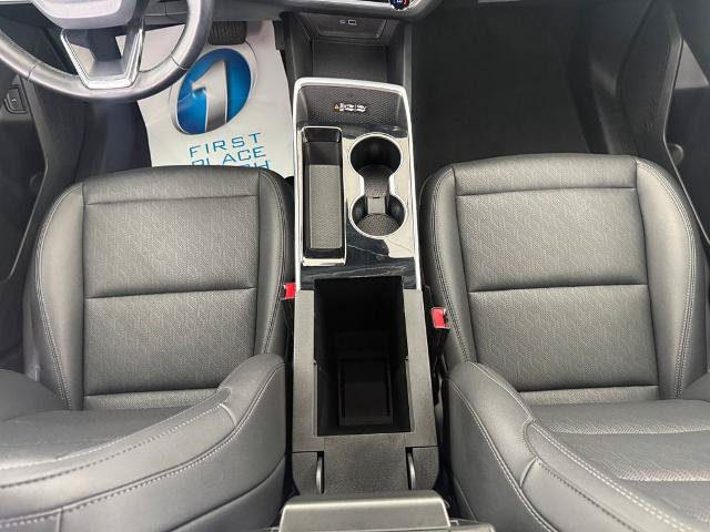 Used 2025 Chevrolet Equinox LT w/ Convenience Package II FWD image 16