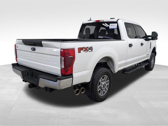 Certified 2020 Ford F250 XLT w/ FX4 Off-Road Package image 2