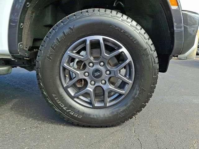 Certified 2024 Ford Ranger XLT w/ FX4 Off-Road Package AWD/4WD image 9