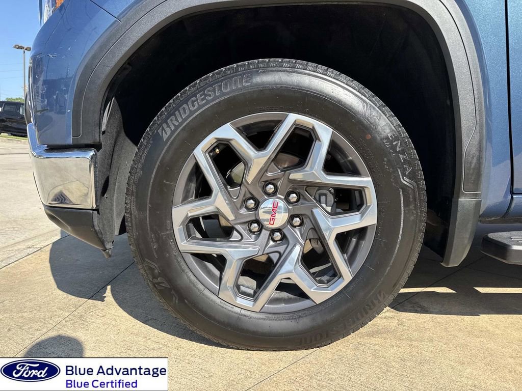 Used 2024 GMC Sierra 1500 SLT w/ SLT Premium Plus Package image 7