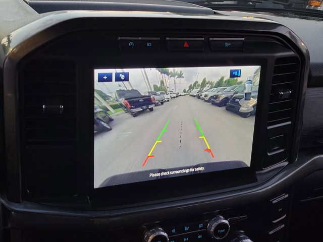 Certified 2023 Ford F150 XLT w/ Equipment Group 302A High image 30