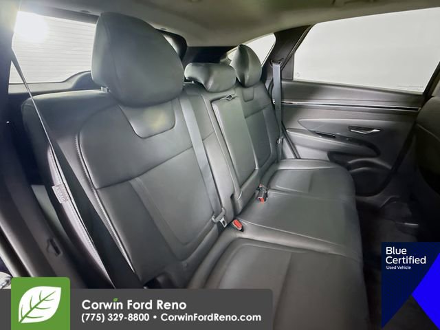 Used 2024 Hyundai Tucson SEL AWD/4WD image 31