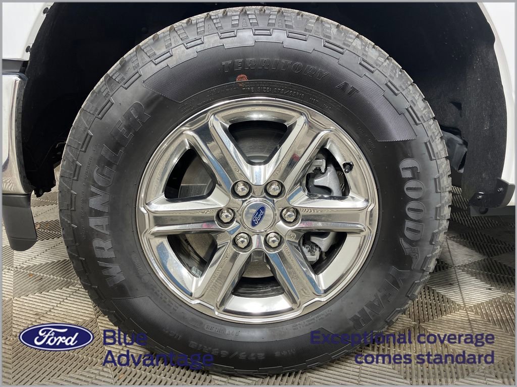 Certified 2024 Ford F150 XLT w/ Mobile Office Package image 12