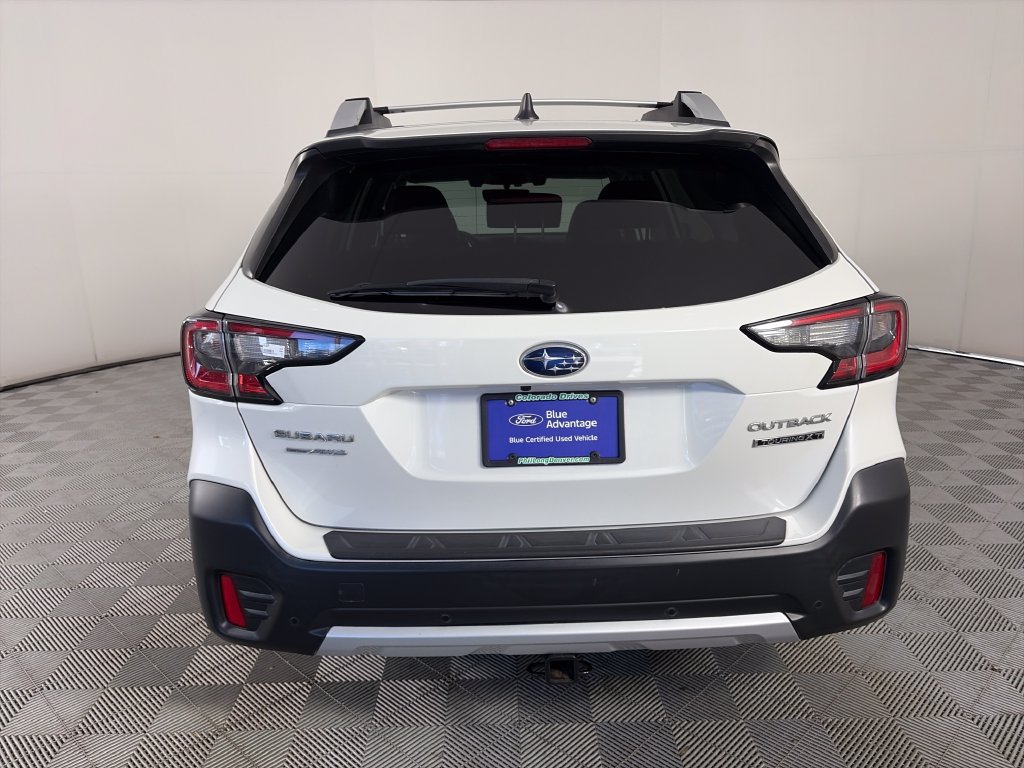 Used 2021 Subaru Outback Touring XT AWD/4WD image 6