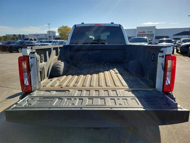 Certified 2025 Ford F350 XLT image 10