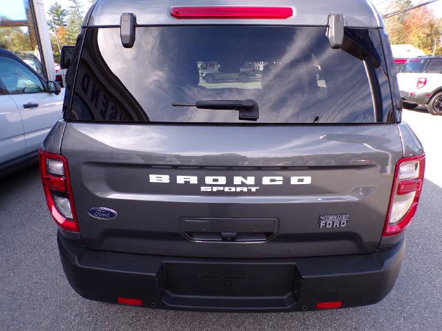 Certified 2024 Ford Bronco Sport Big Bend w/ Convenience Package AWD/4WD image 7