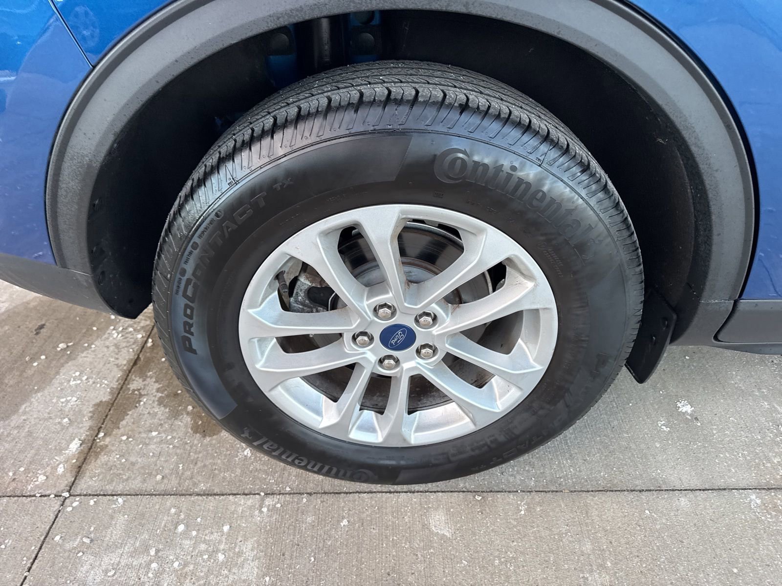 Certified 2022 Ford Escape SE w/ Convenience Package image 18