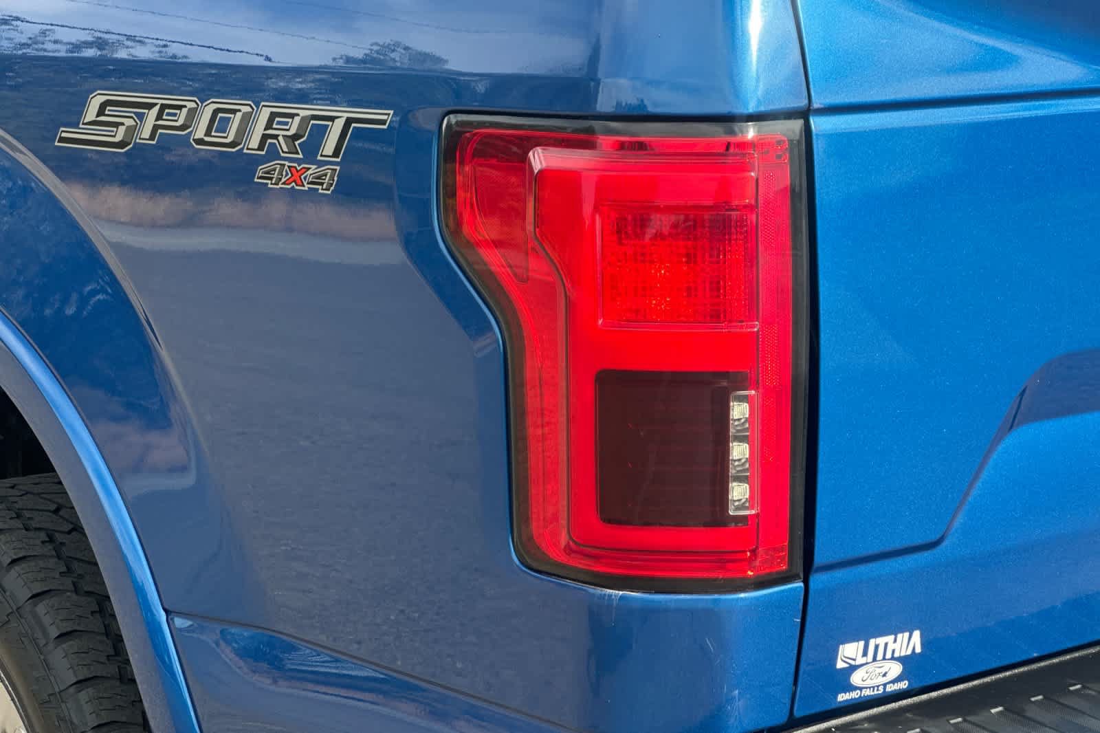 Certified 2018 Ford F150 Lariat w/ Equipment Group 502A Luxury AWD/4WD image 27