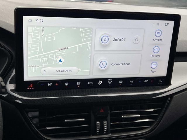 Certified 2024 Ford Escape ST-Line w/ Tech Pack #1 image 12