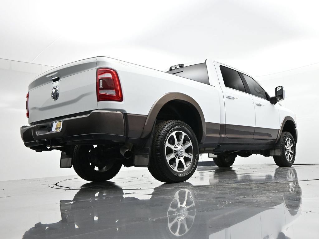 Used 2024 RAM 2500 Limited w/ Towing Technology Group AWD/4WD image 35