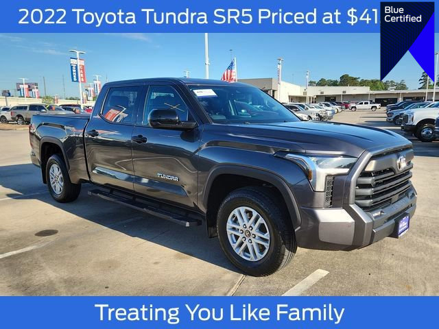 Used 2022 Toyota Tundra SR5