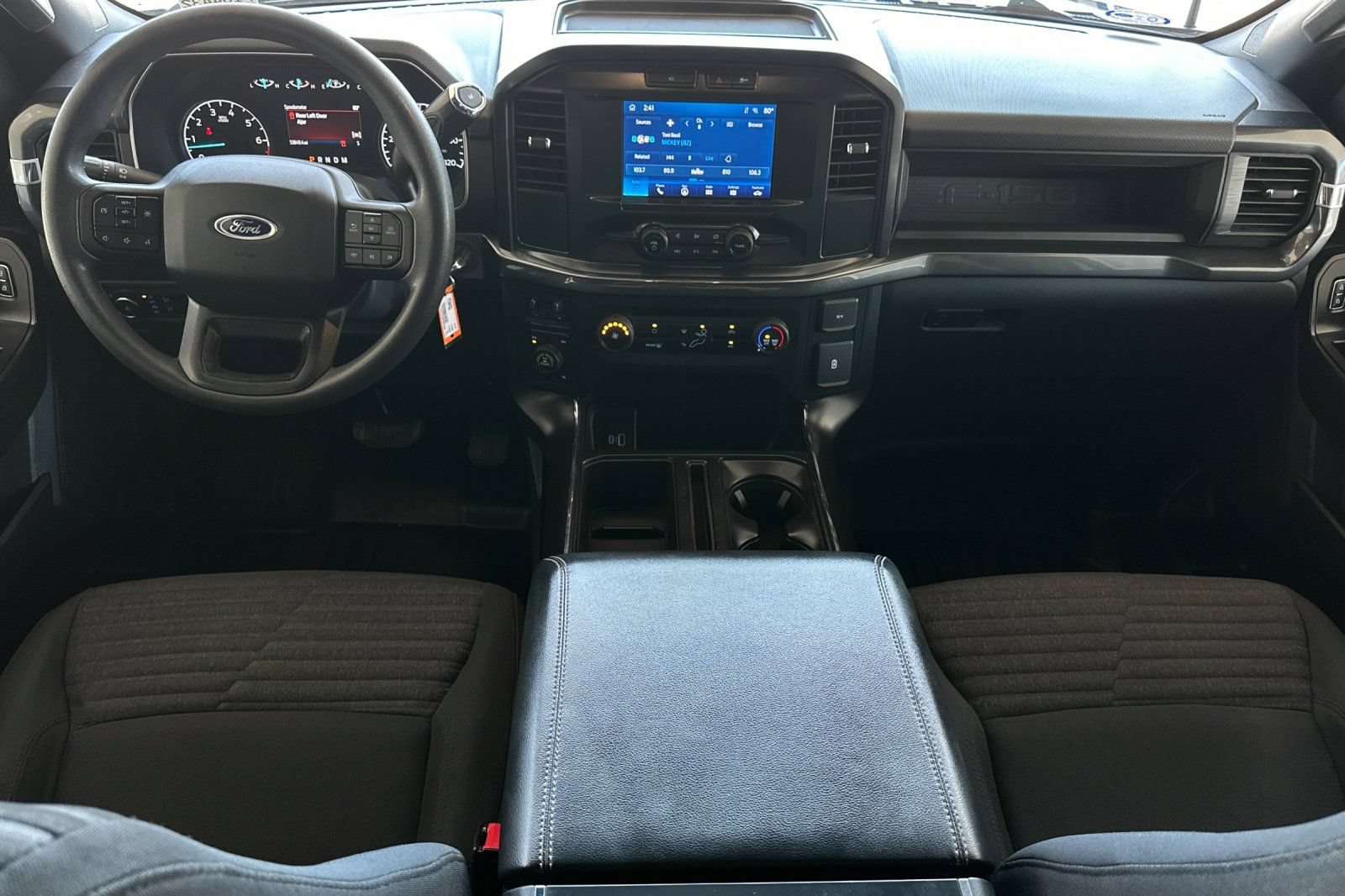 Certified 2022 Ford F150 XL w/ STX Appearance Package AWD/4WD image 12