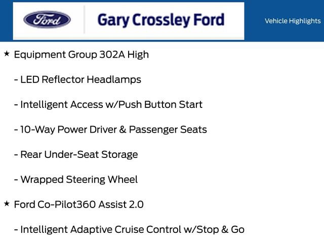 Certified 2023 Ford F150 XLT w/ Equipment Group 302A High AWD/4WD image 26