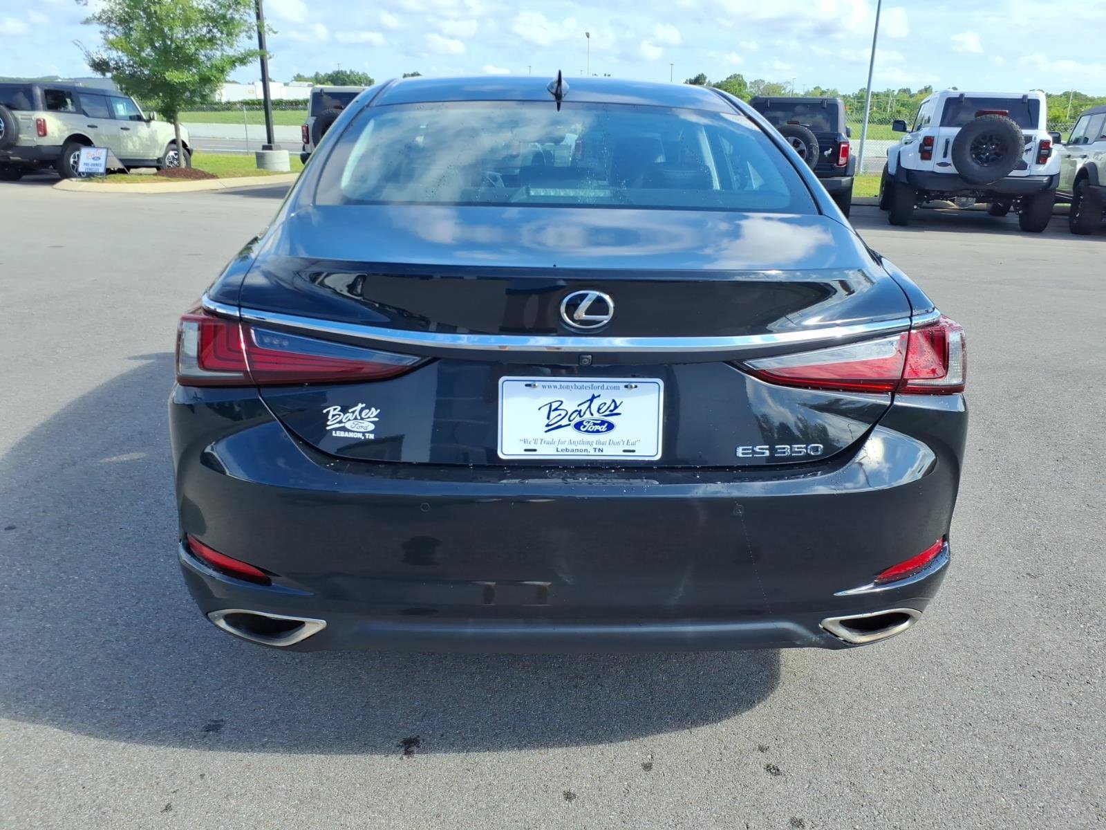 Used 2019 Lexus ES 350 w/ Premium Package FWD image 4