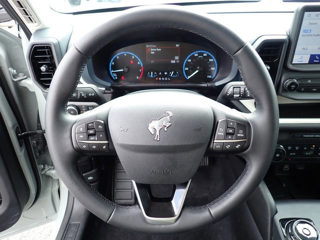 Certified 2024 Ford Bronco Sport Heritage w/ Heritage Convenience Package image 19