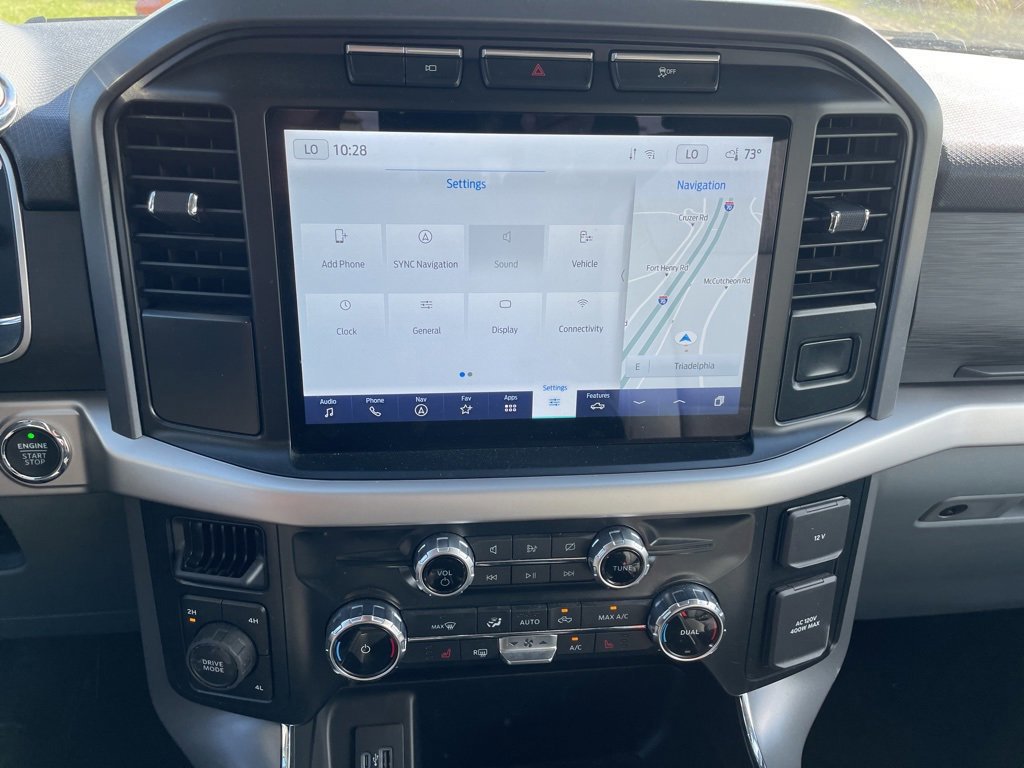 Certified 2022 Ford F150 XLT w/ Equipment Group 302A High image 15