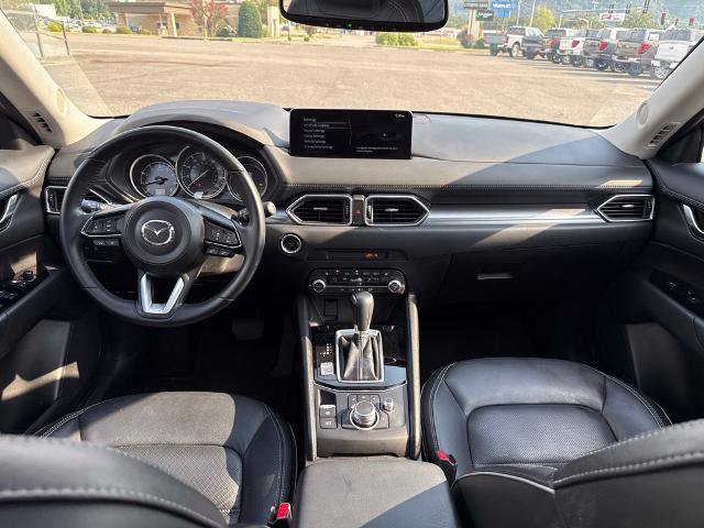 Used 2025 MAZDA CX-5 AWD 2.5 S w/ Preferred Package image 22