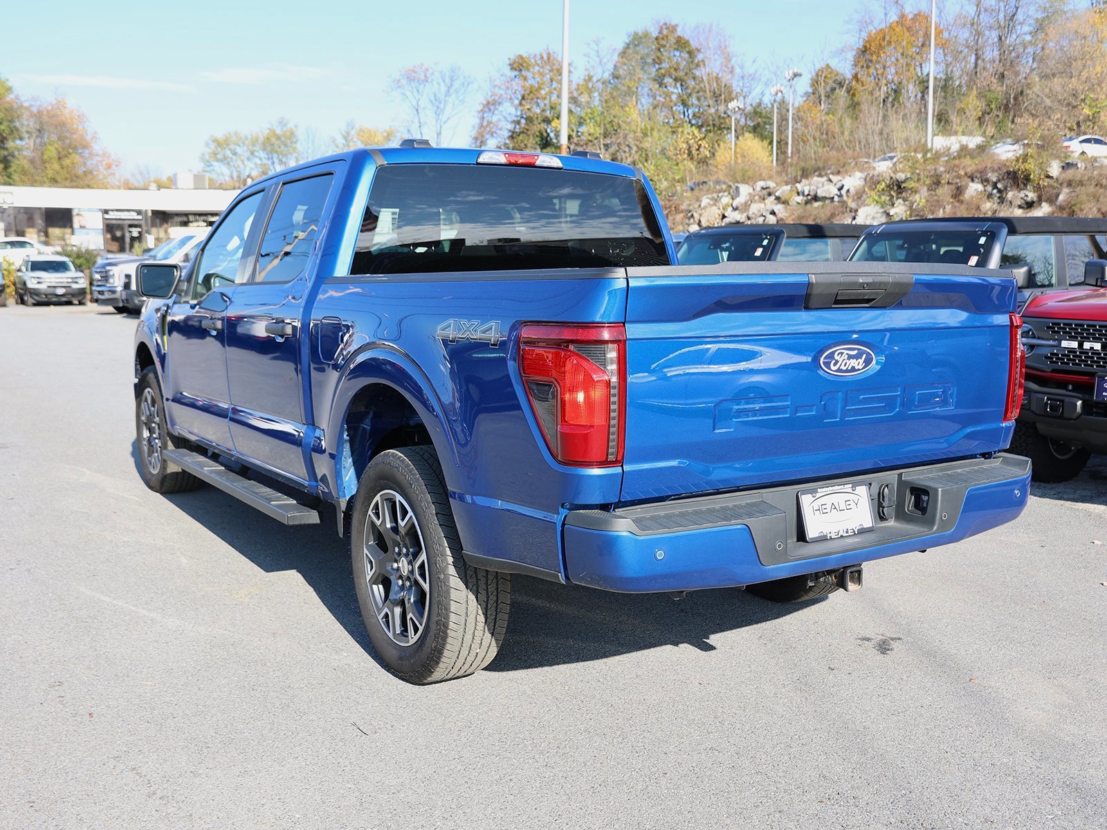 Certified 2024 Ford F150 STX w/ Tow/Haul Package image 5