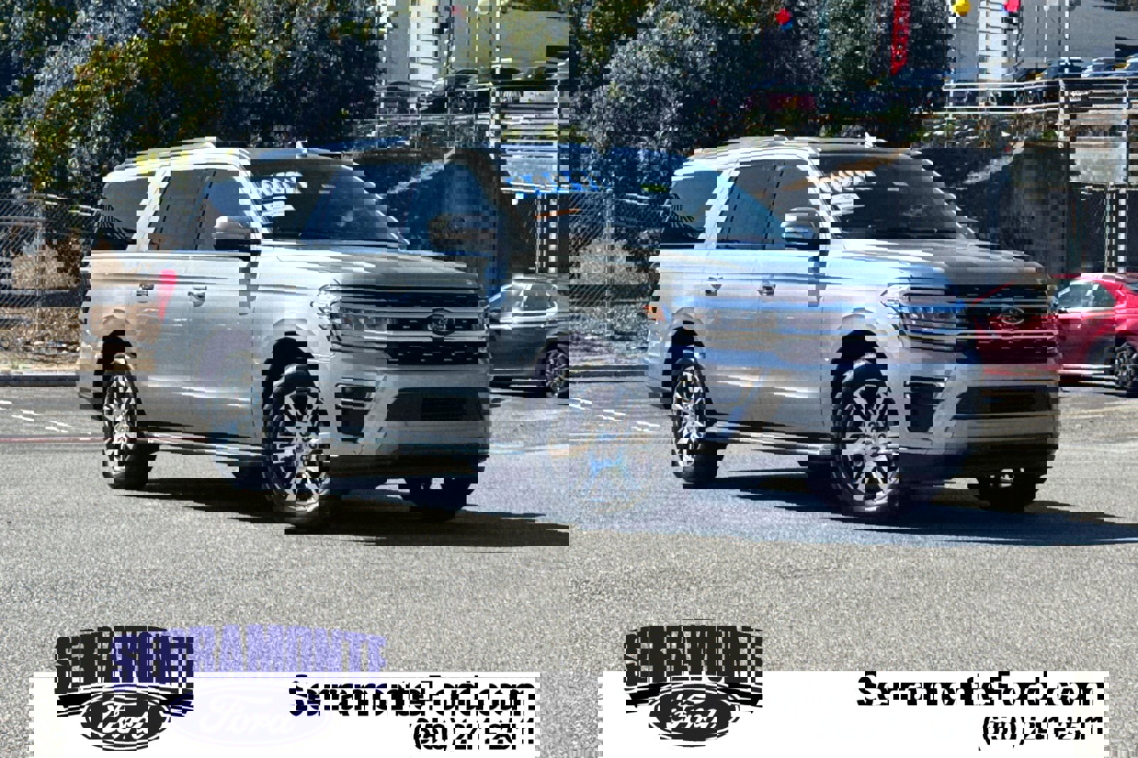 Certified 2023 Ford Expedition Max Limited