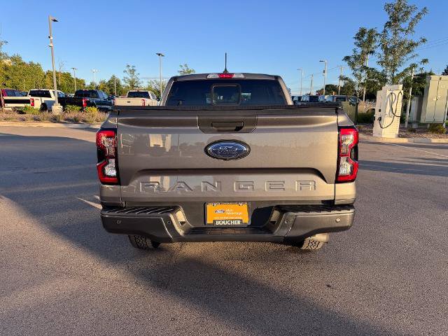 Certified 2024 Ford Ranger XLT w/ Technology Package AWD/4WD image 4