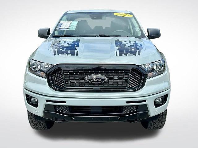 Certified 2022 Ford Ranger XLT w/ Equipment Group 301A Mid AWD/4WD image 8
