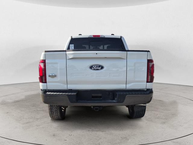 Certified 2025 Ford F150 King Ranch w/ FX4 Off-Road Package AWD/4WD image 6