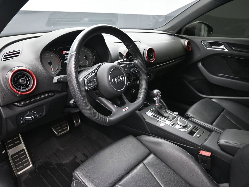 Used 2020 Audi S3 Premium w/ Black Optic Package image 18