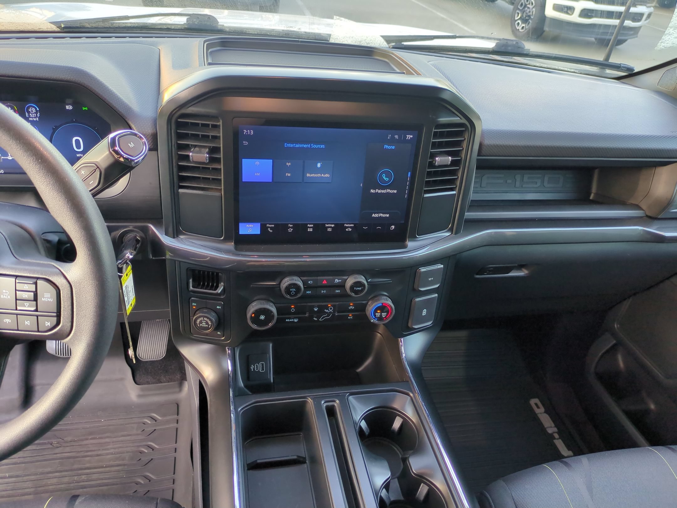 Certified 2025 Ford F150 STX w/ STX Black Appearance Package AWD/4WD image 23