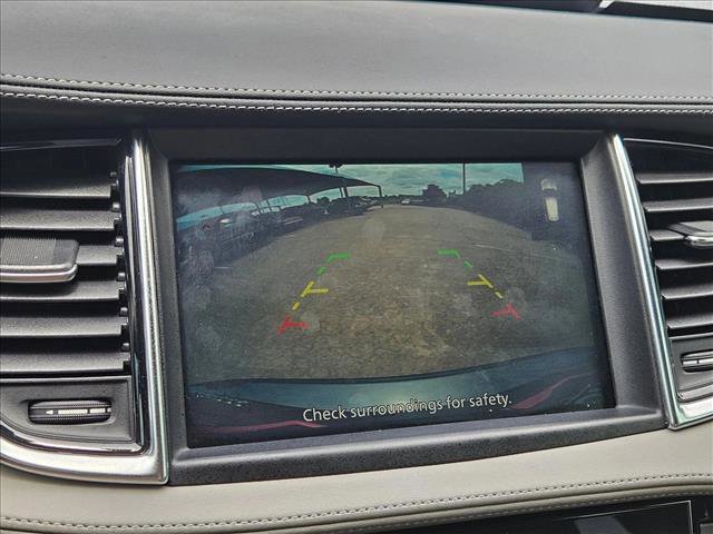 Used 2024 INFINITI QX50 Luxe FWD image 14