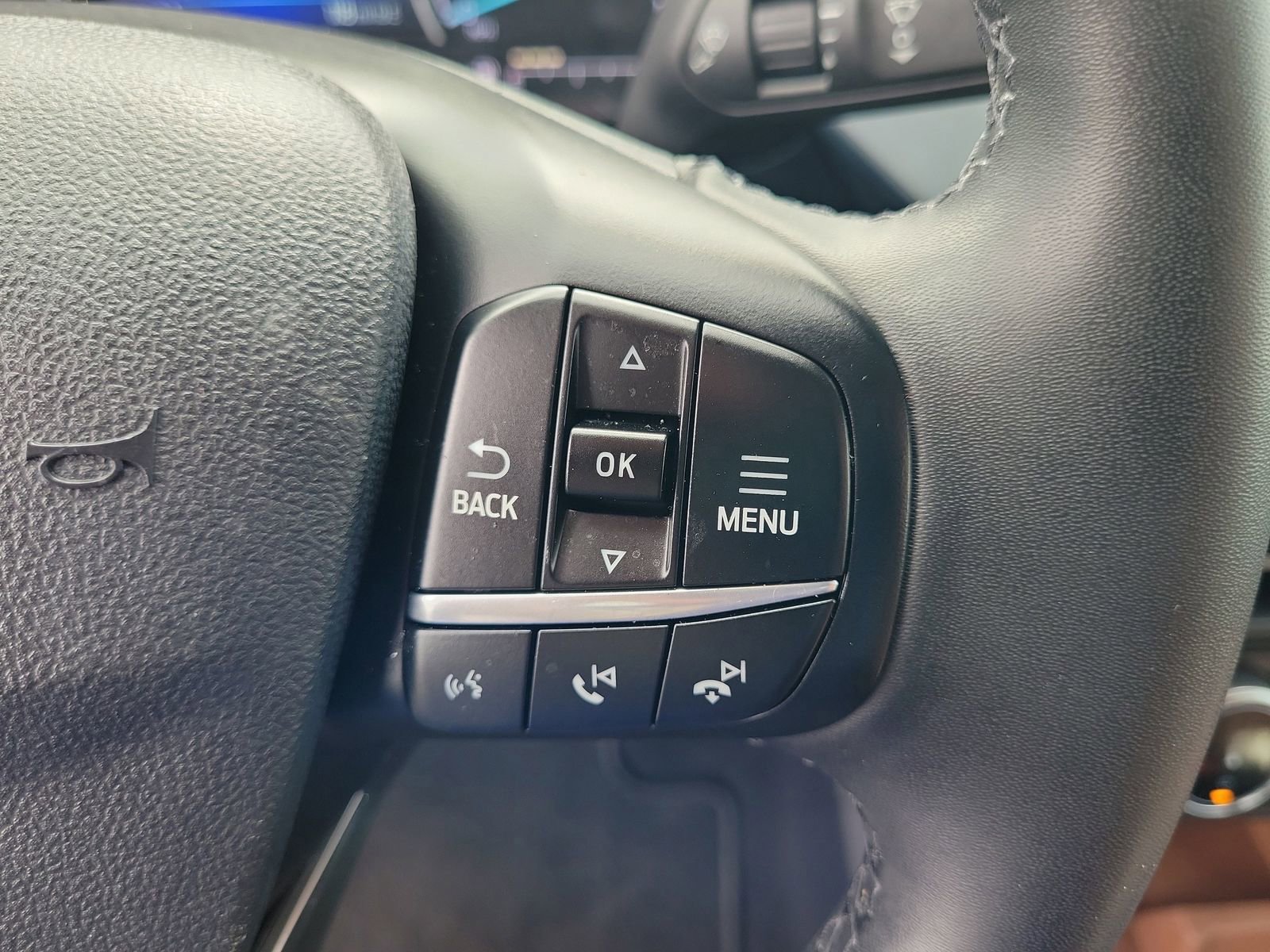Certified 2023 Ford Maverick Lariat w/ Lariat Luxury Package FWD image 20