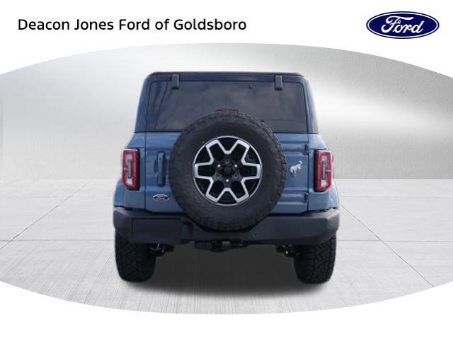 Certified 2025 Ford Bronco Outer Banks image 4