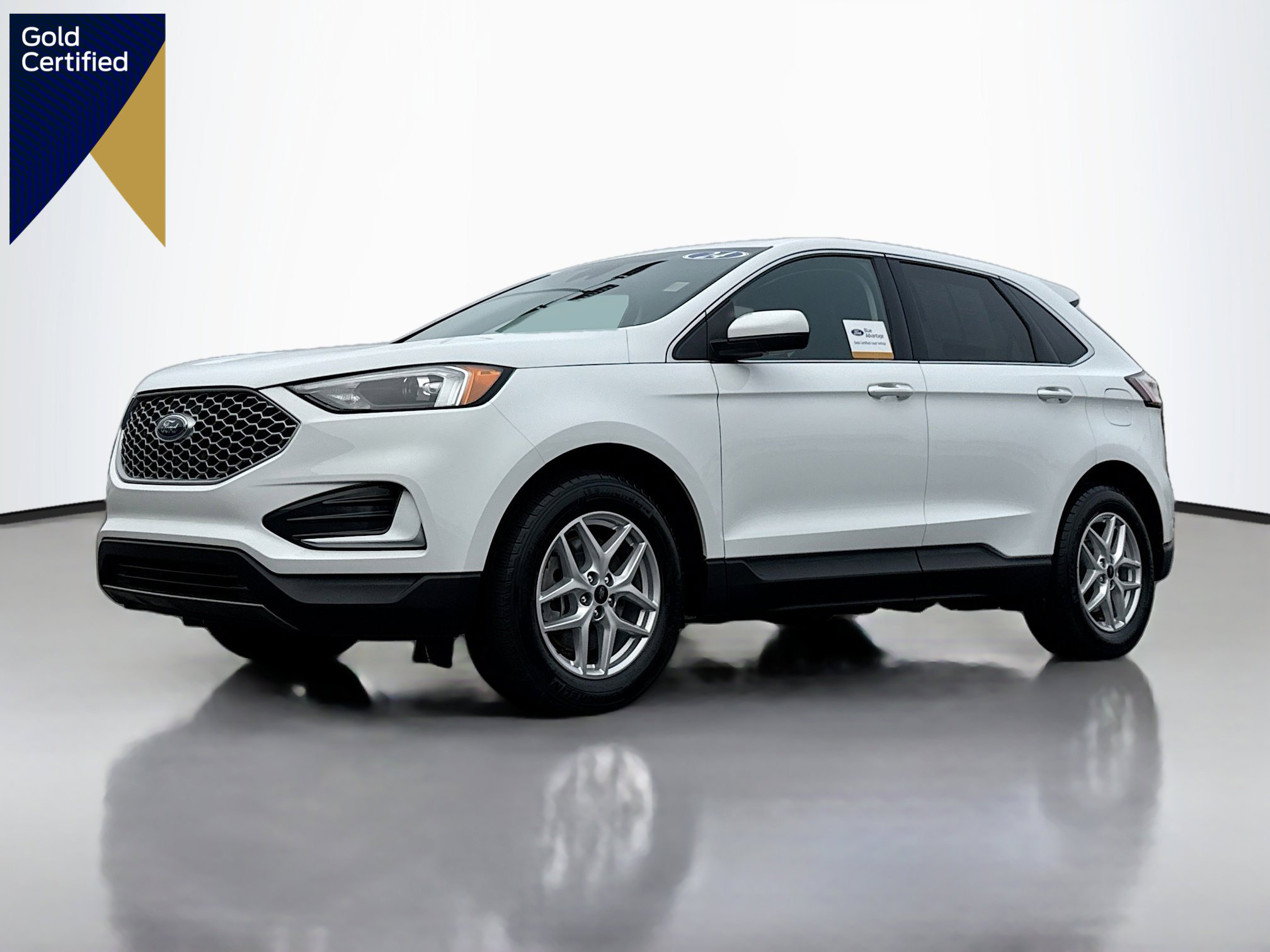 Certified 2024 Ford Edge SEL image 1