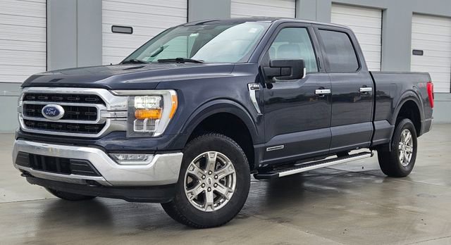 Certified 2023 Ford F150 XLT w/ Equipment Group 302A High
