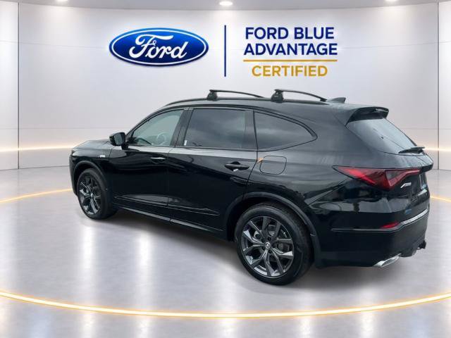 Used 2024 Acura MDX A-Spec AWD/4WD image 7