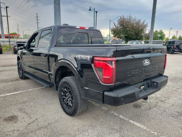 Certified 2024 Ford F150 XLT w/ Equipment Group 302A MID AWD/4WD image 3