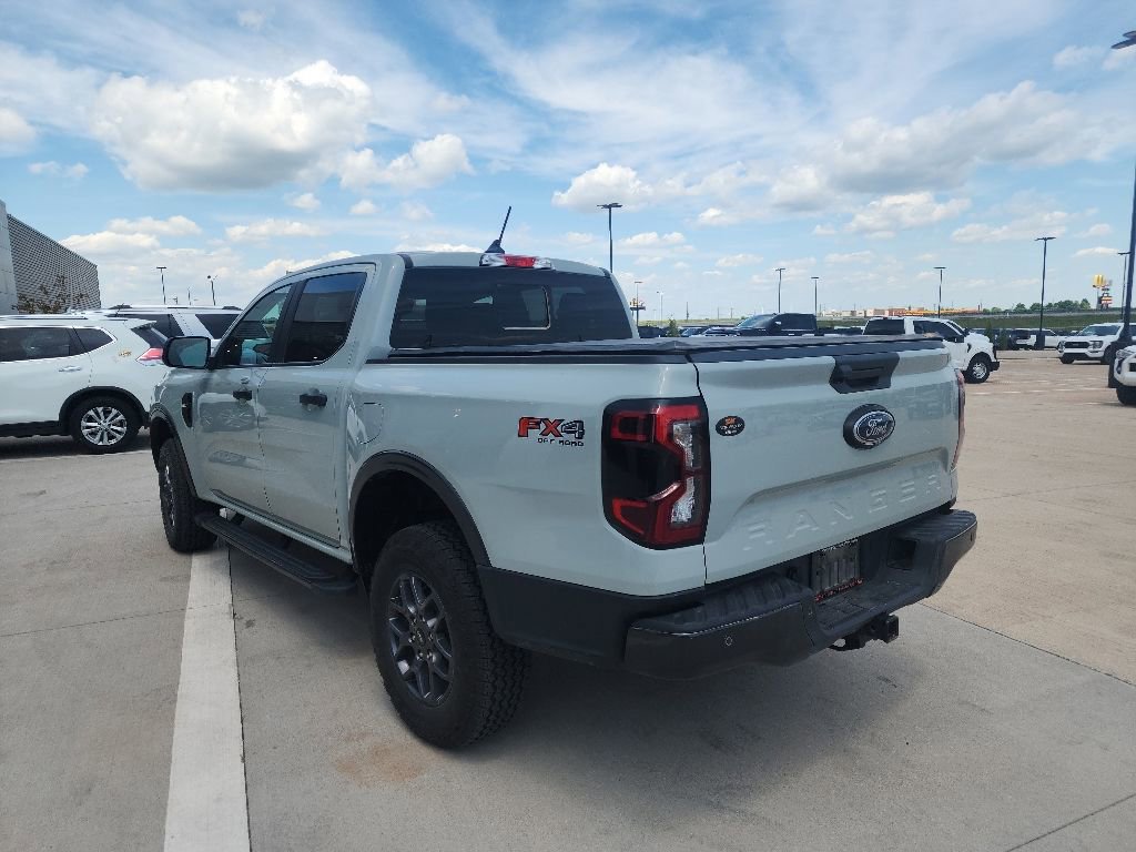 Certified 2024 Ford Ranger XLT w/ FX4 Off-Road Package AWD/4WD image 4