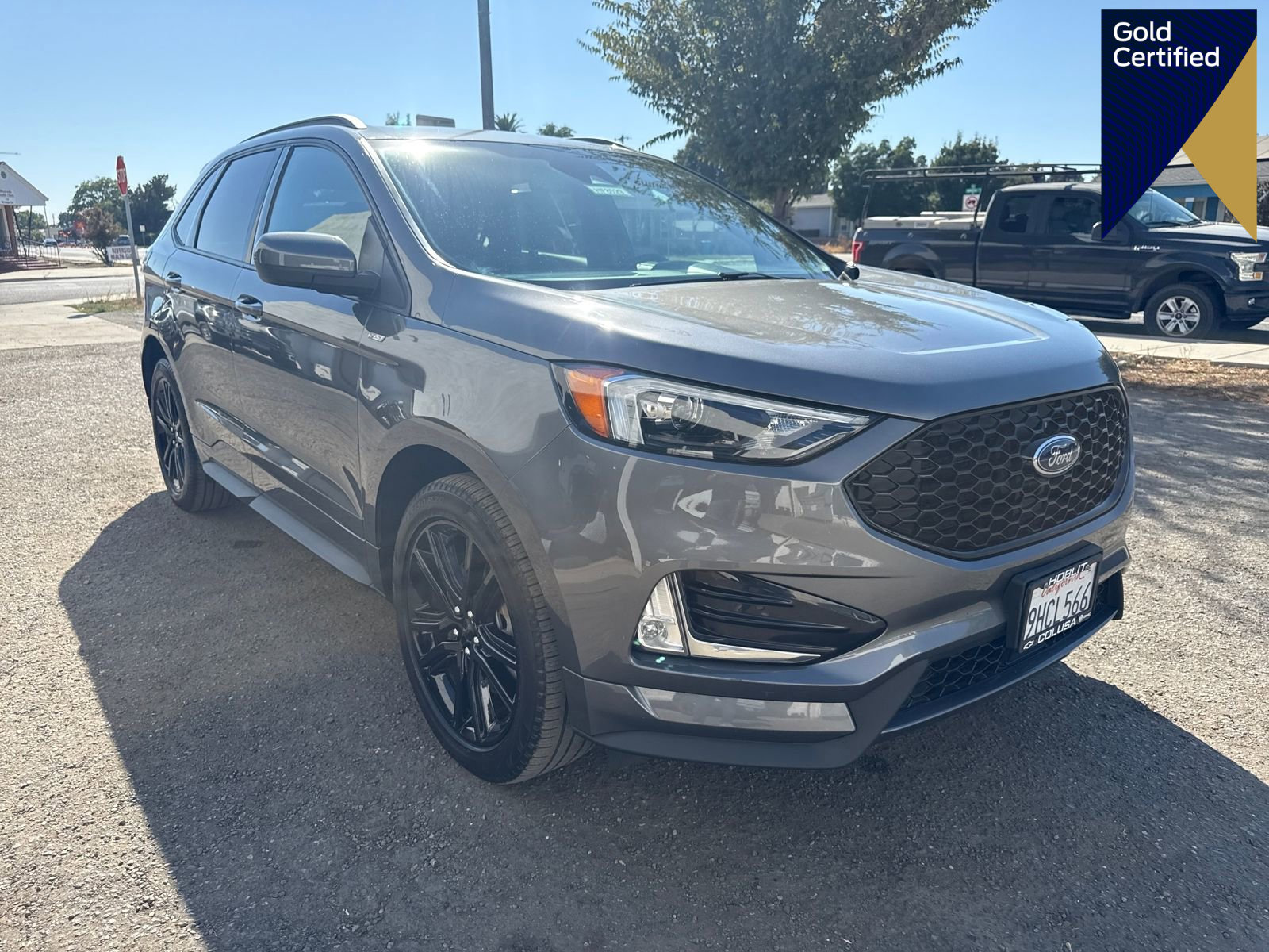 Certified 2023 Ford Edge ST-Line